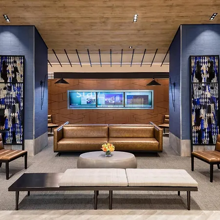 Springhill Suites By Marriott New York Manhattan/Times Square South